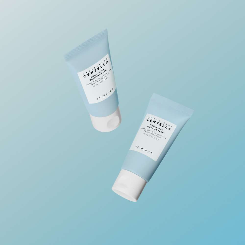 SKIN1004 Hyalu-CICA Sleeping Pack x 30 ml (2)