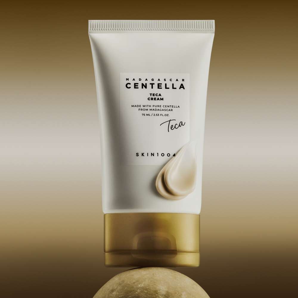 Crema facial SKIN1004 Madagascar Centella TECA Cream x 75 ml