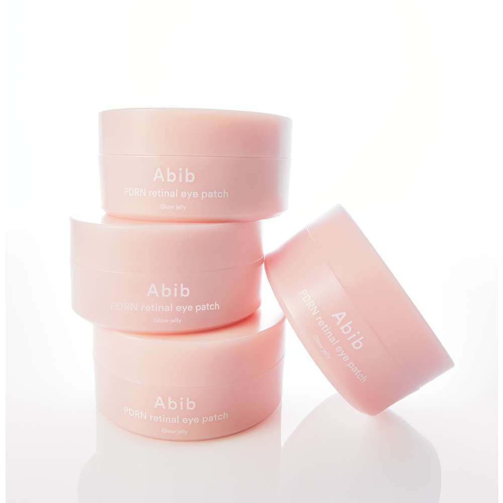 ABIB PDRN Retinal Eye Patch Glow Jelly x 60 Unidades (5)