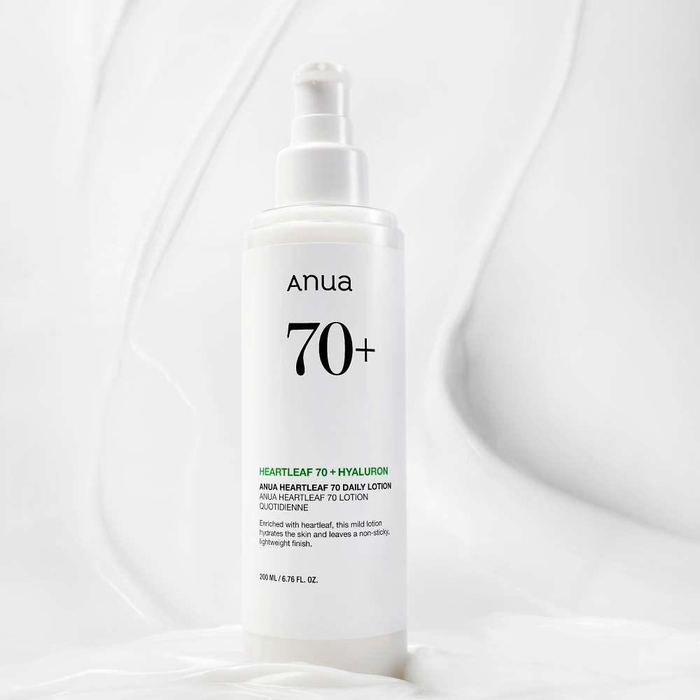 ANUA Heartleaf 70 Daily Lotion x 200 ml | crema facial (3)
