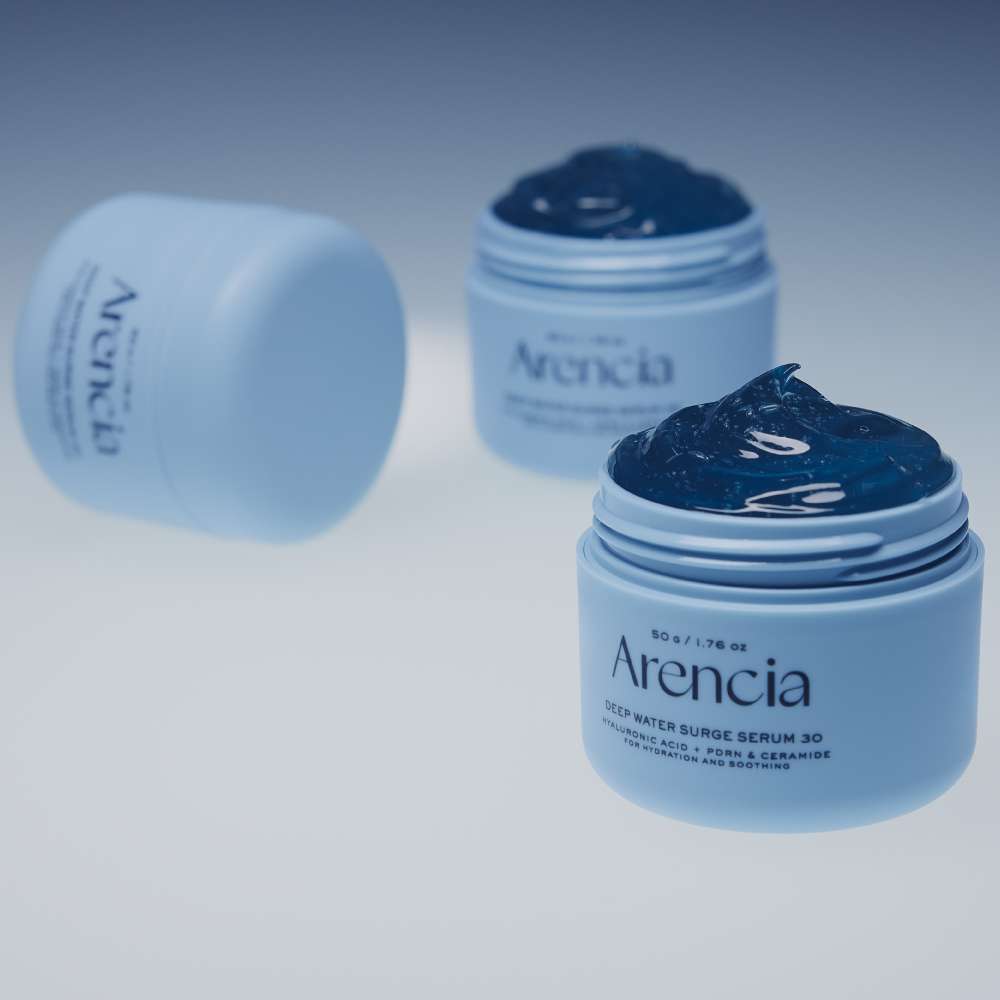 ARENCIA Deep Water Surge Serum 30 x 50 g | sérum facial (5)