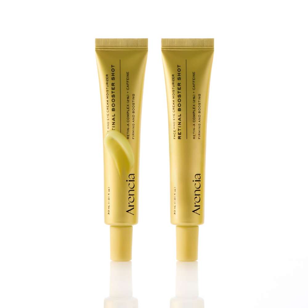 ARENCIA Retinal Booster Shot x 30 ml | sérum facial (5)