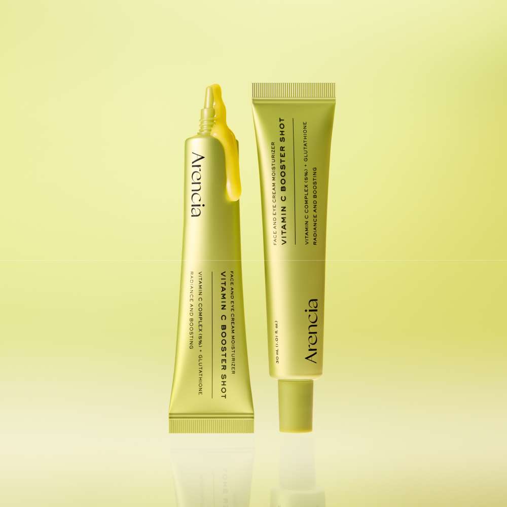 ARENCIA Vitamin C Booster Shot x 30 ml | sérum facial (5)