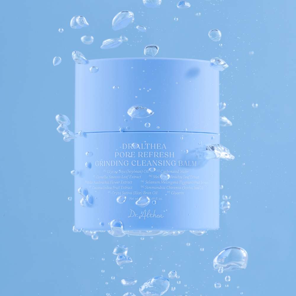 DR ALTHEA Pore Refresh Grinding Cleansing Balm x 50 ml (5)