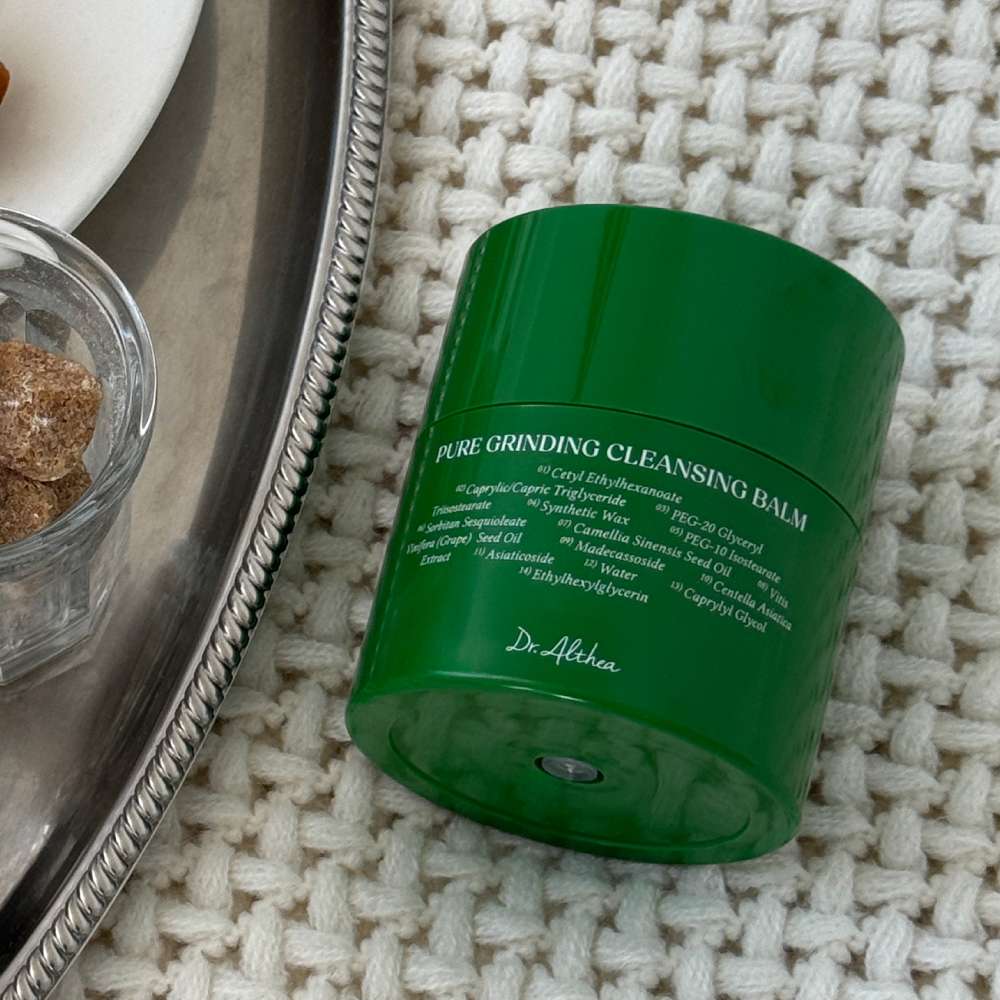 Pure Grinding Cleansing Balm x 50 ml DR ALTHEA | hidratación (5)