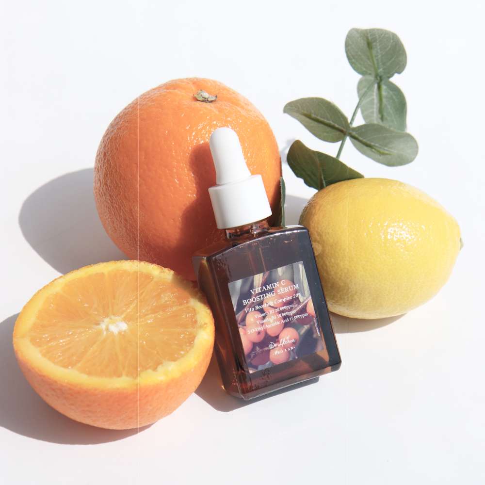 DR ALTHEA Vitamin C Boosting Serum x 30 ml | sérum facial (4)