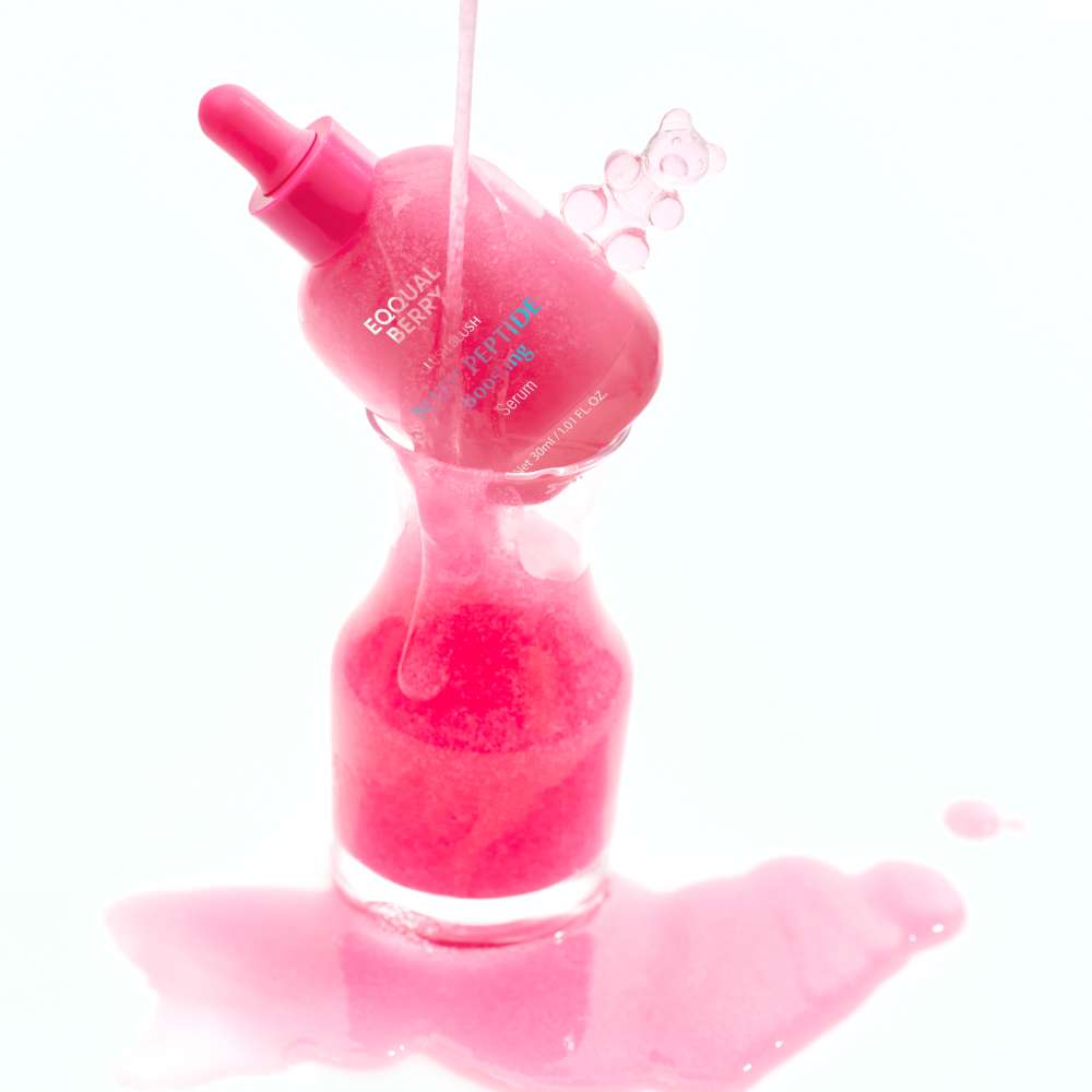 EQQUALBERRY Nad+ Peptide Boosting / Nad+Peptide x 30 ml (4)
