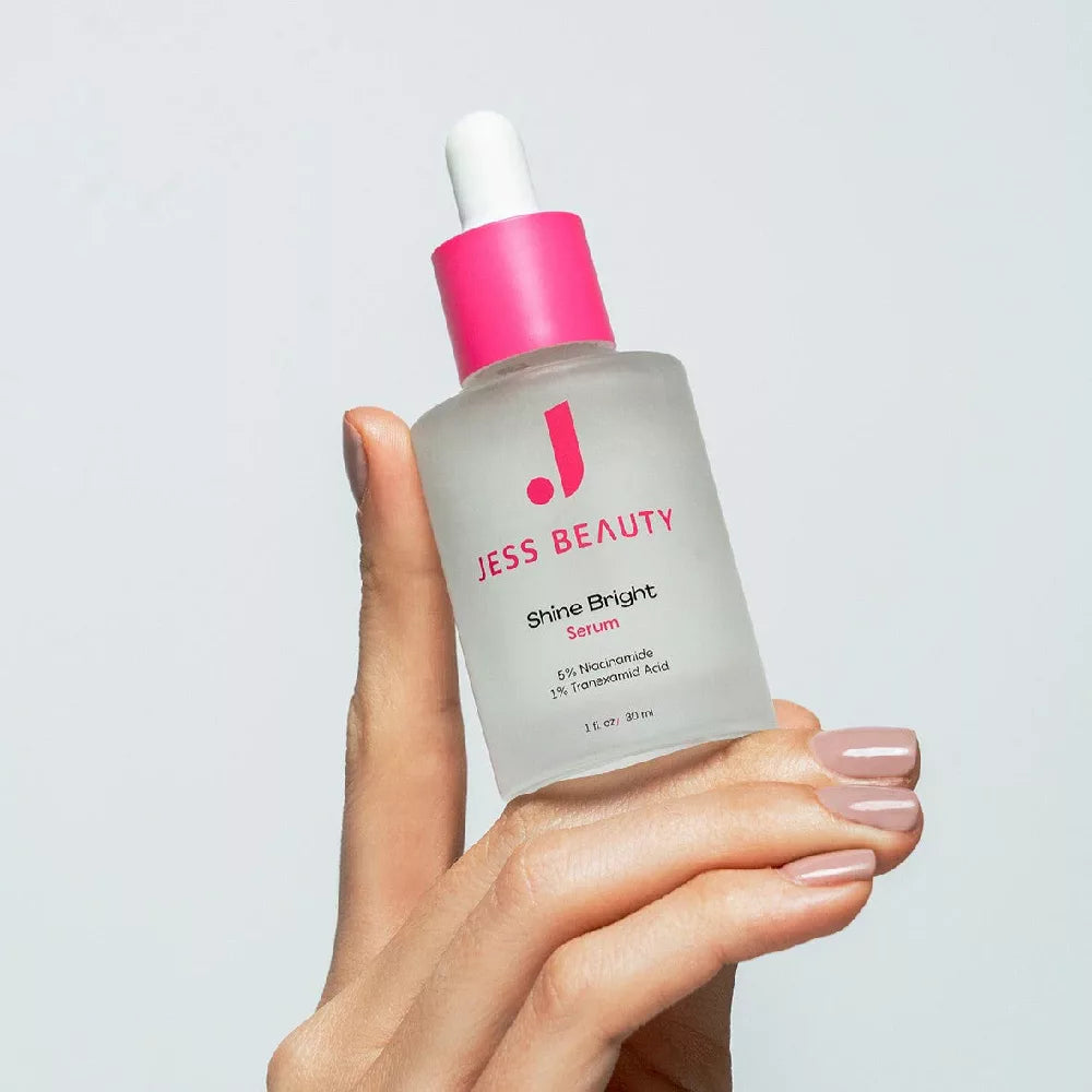 JESS BEAUTY Serum Shine Bright x 30 ml | sérum facial (4)