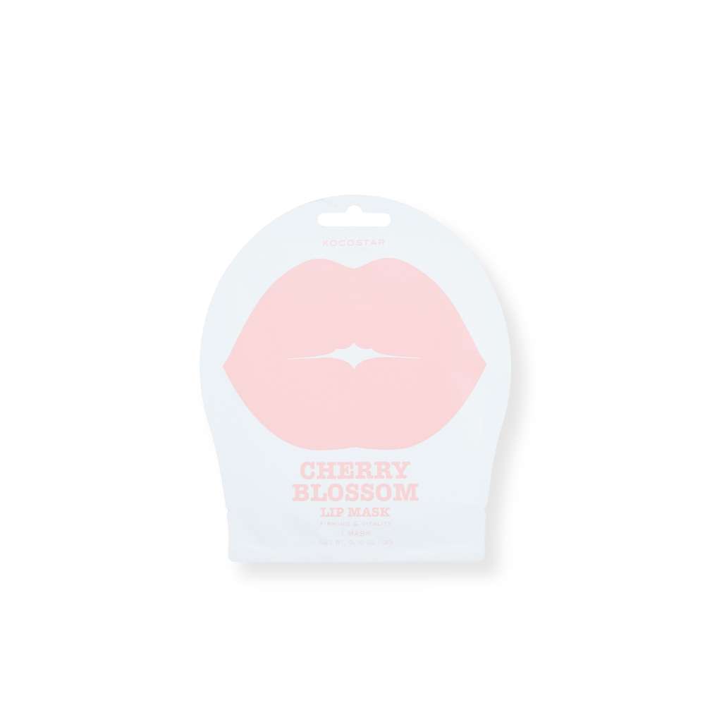 KOCOSTART Lip Mask Cherry () x 15 g | mascarilla facial (4)