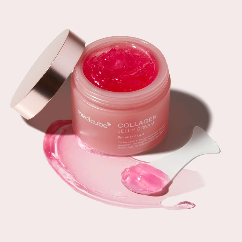 MEDICUBE Collagen Jelly Cream X50Ml | crema facial (4)