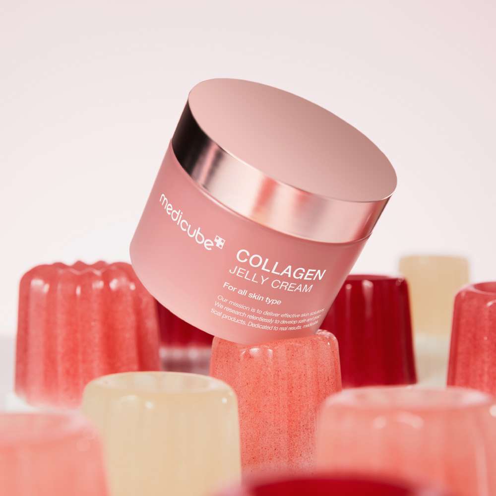 MEDICUBE Collagen Jelly Cream x 110 ml | crema facial (2)