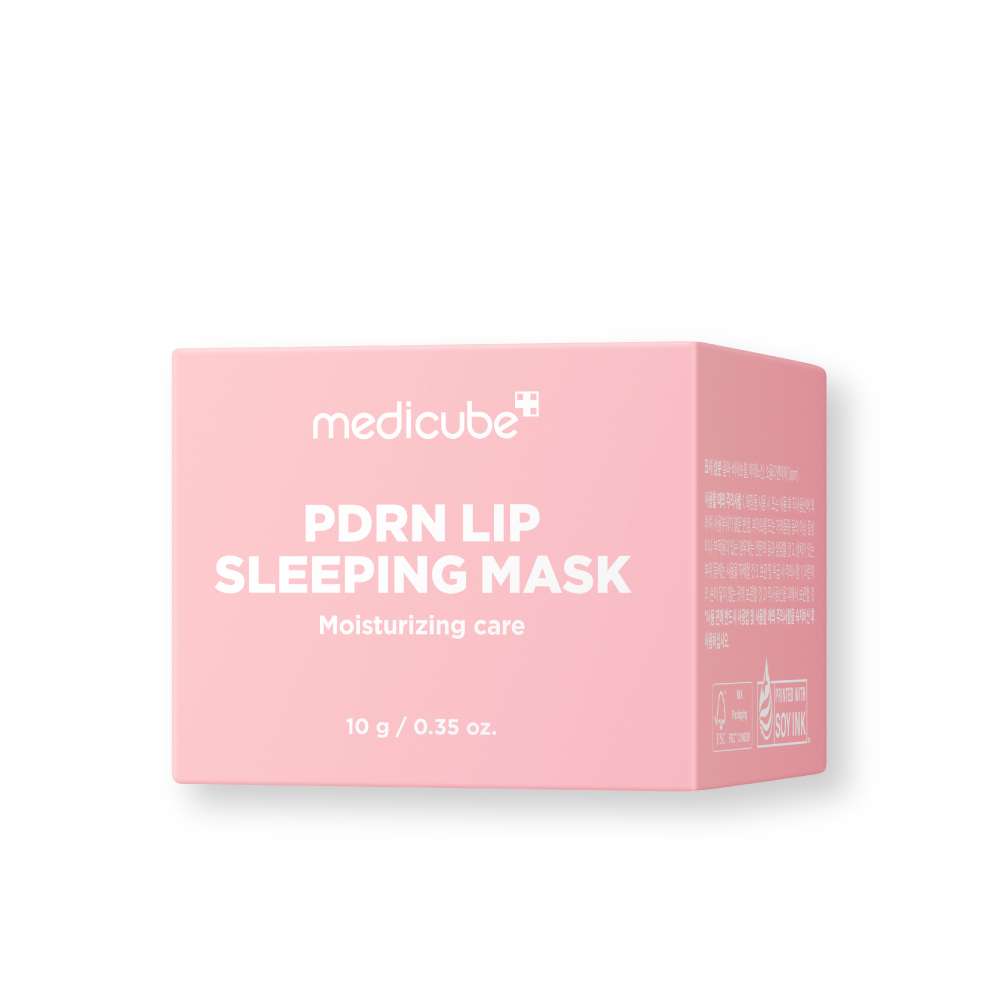 MEDICUBE PDRN Lip Sleeping Mask x 10 g | mascarilla facial (3)