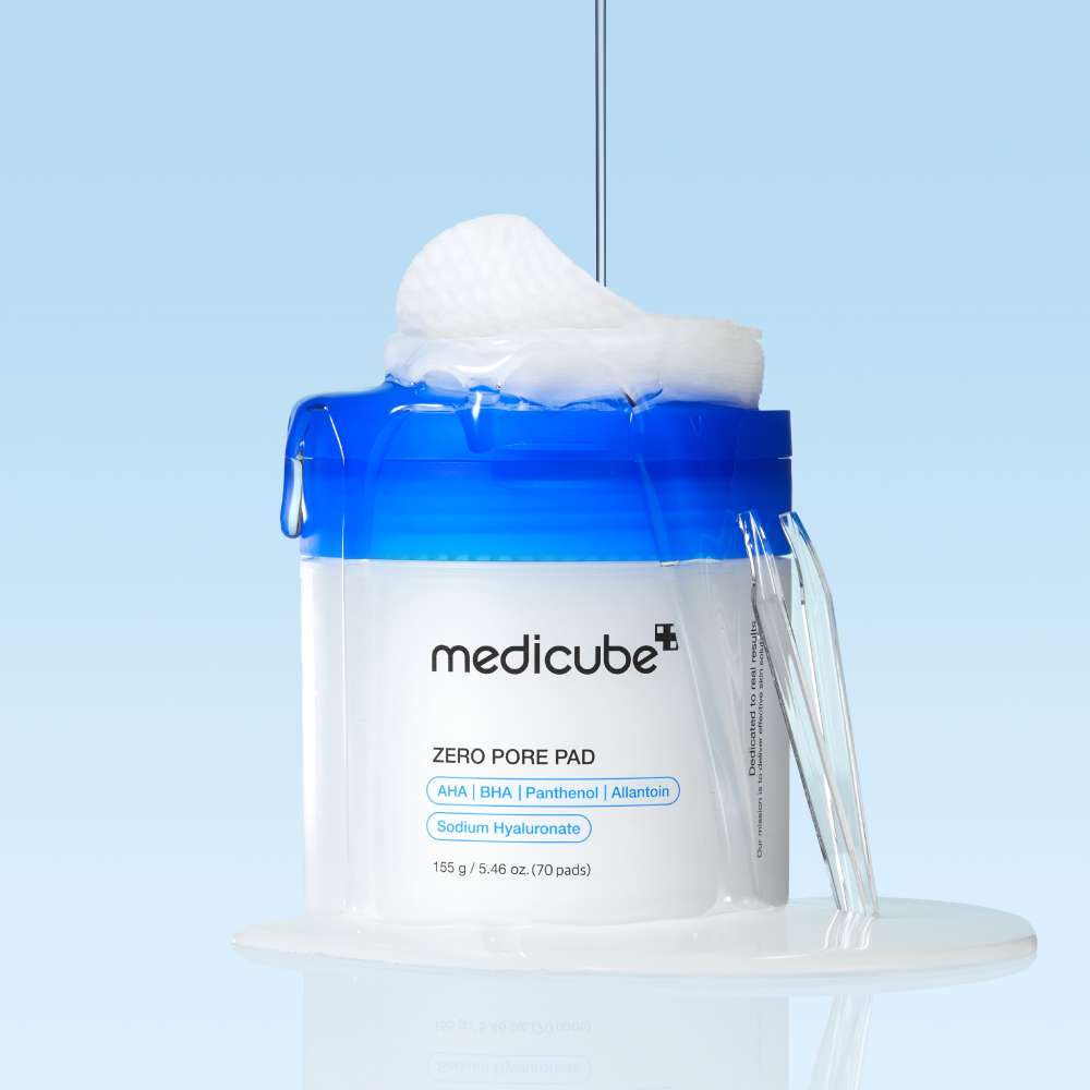 MEDICUBE Zero Pore Pad 2.0 x 70 Unidades | sérum facial (4)