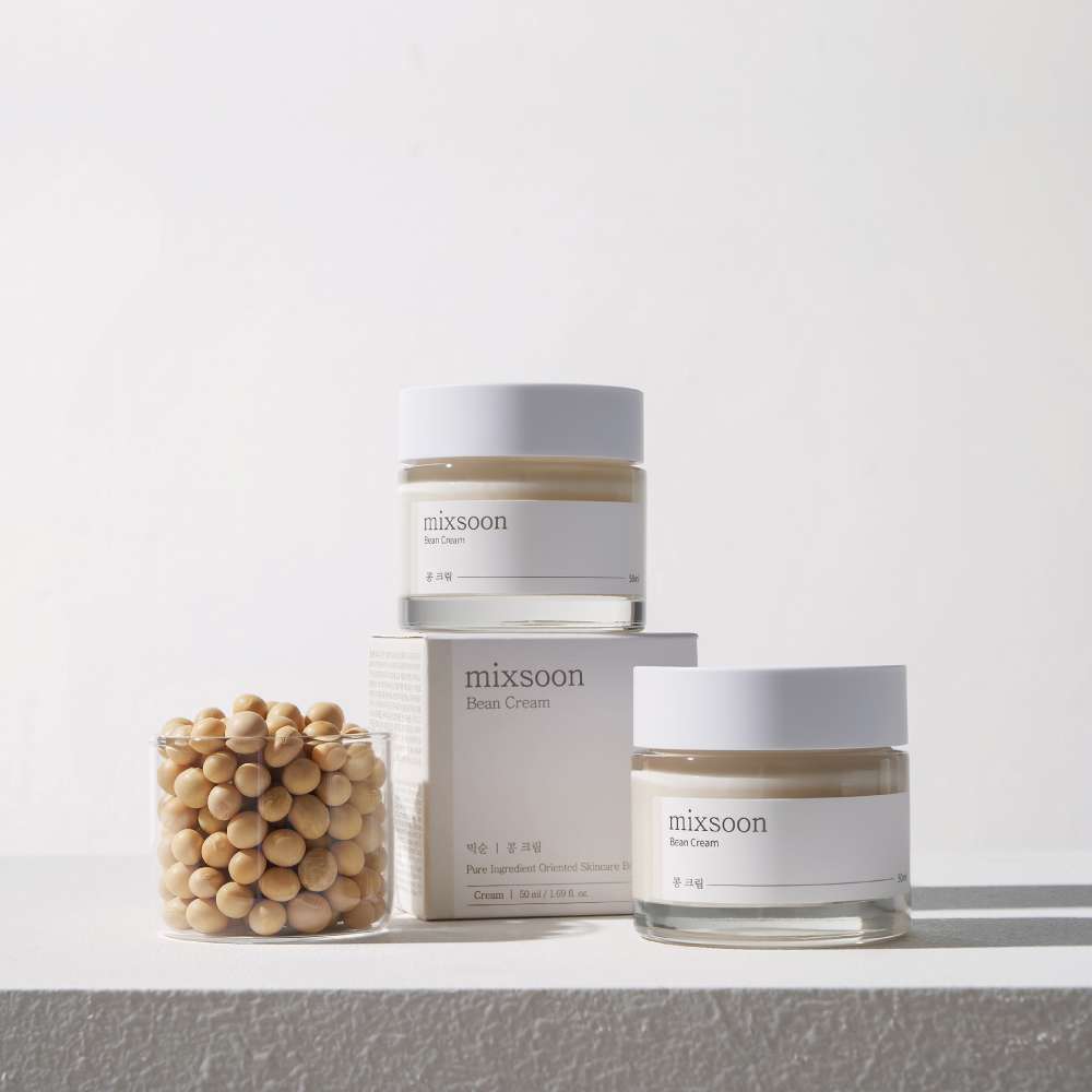 MIXSOON Bean Cream x 50 ml | crema facial (4)