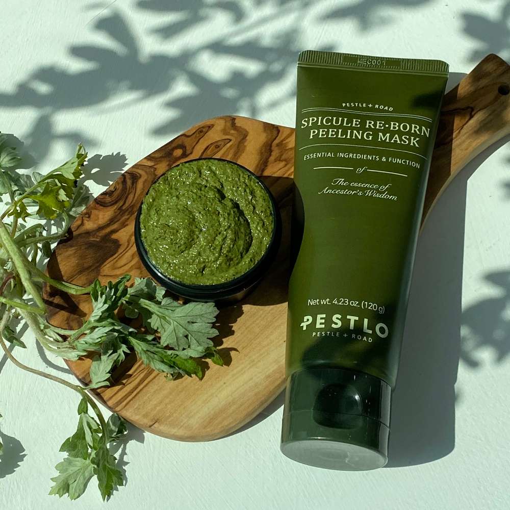Spicule Reborn Peeling Mask x 120 g PESTLO | hidratación (4)