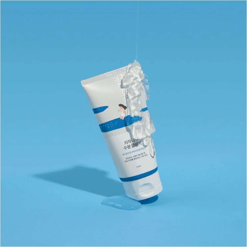Birch Juice Moisturizing Cleanser ROUND LAB | hidratación (4)