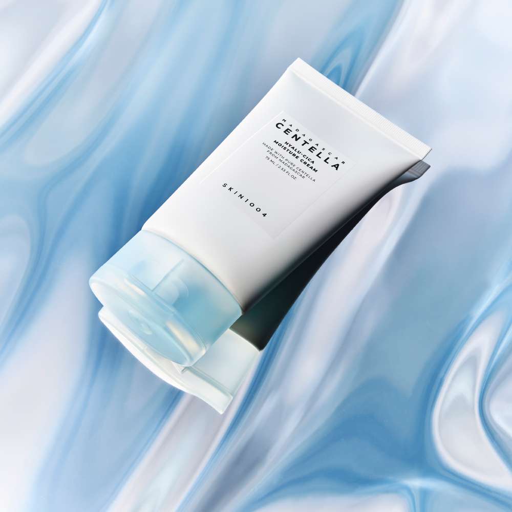 SKIN1004 Hyalu-CICA Moisture Cream x 75 ml (5)