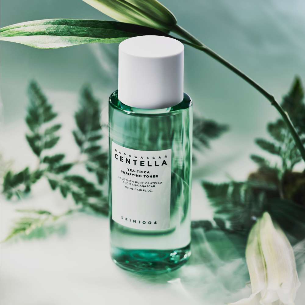 SKIN1004 Tea -Trica Purifying Tónico 210 ml (5)
