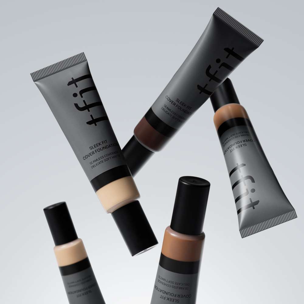 TFIT SLEEK FIT COVER FOUNDATION N05 TOFFEE X 30 GR