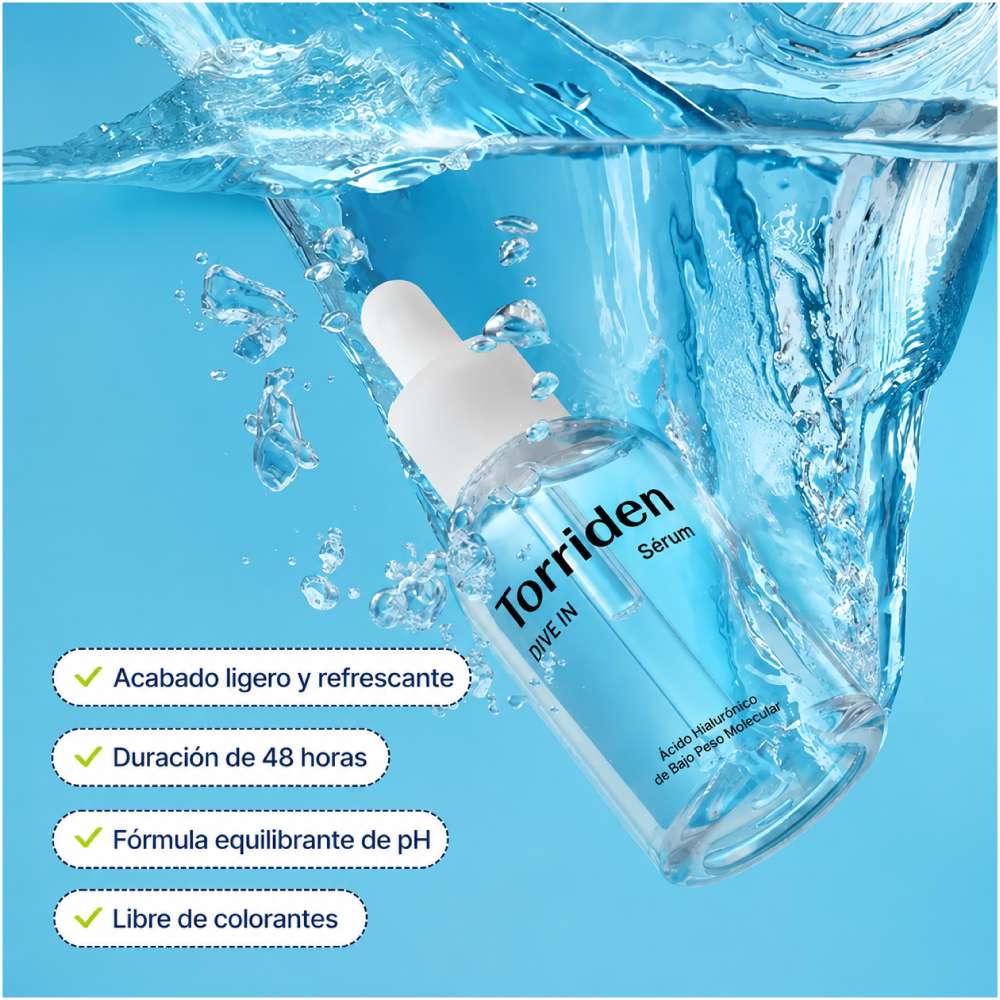 TORRIDEN Dive In Low Molecular Hyaluronic Acid x 50 ml (5)