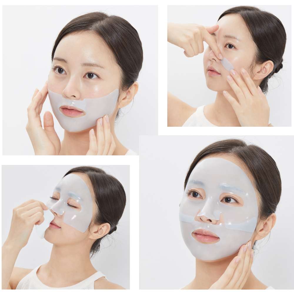Vt PDRN Hydrogel Mask x 33 g VT COSMETICS | luminosidad (3)