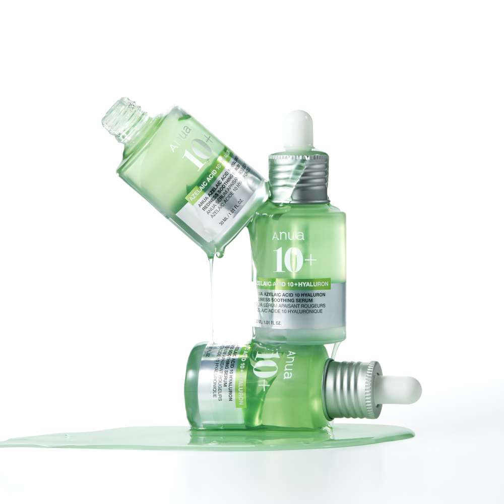 ANUA Azelaic Acid 10 Hyaluron Redness Soothing x 30 ml (4)