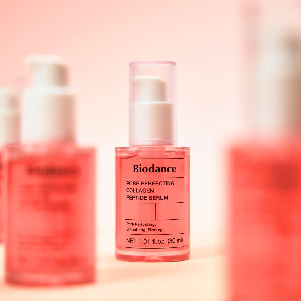 BIODANCE Pore Perfecting Collagen Peptide x 30 ml (5)
