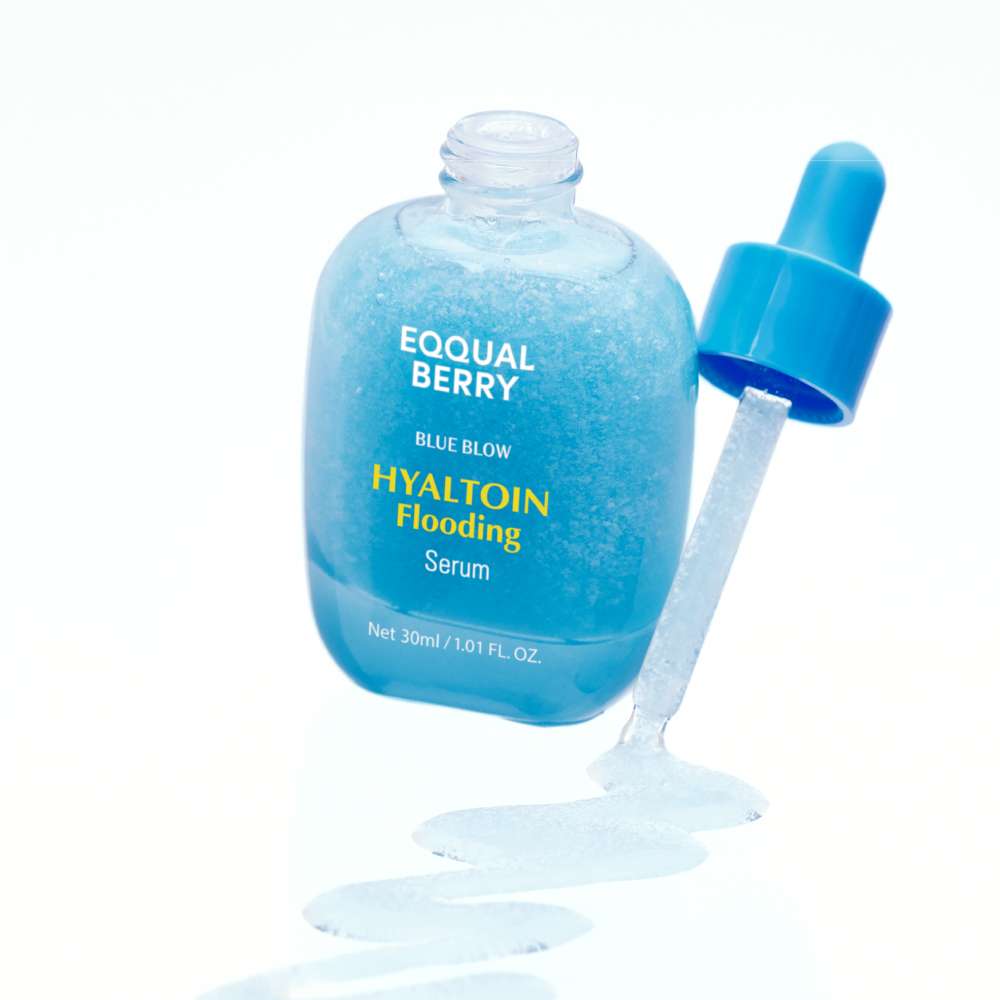 EQQUALBERRY Hyaltoin Flooding / Hyaltoin x 30 ml (3)