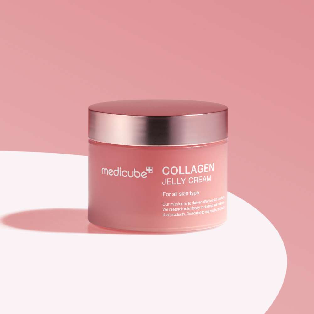 MEDICUBE Collagen Jelly Cream x 110 ml | crema facial (3)
