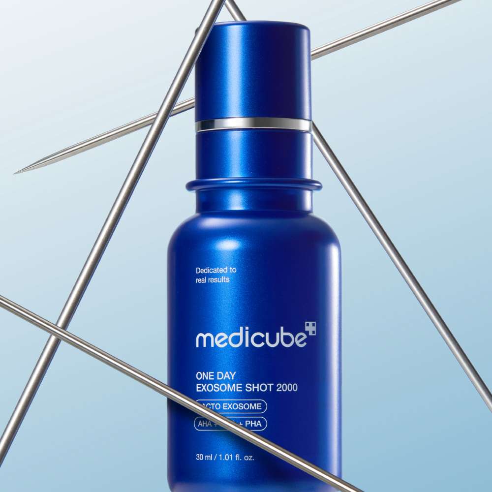 MEDICUBE One Day Exosome Shot 2000 x 30 ml | sérum facial (4)