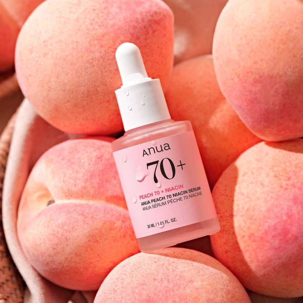 ANUA Peach 70% Niacinamide Serum x 30 ml | sérum facial (3)