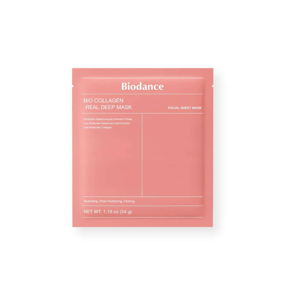 BIODANCE Bio Collagen-Real Deep Mask x 1 Unidad (5)