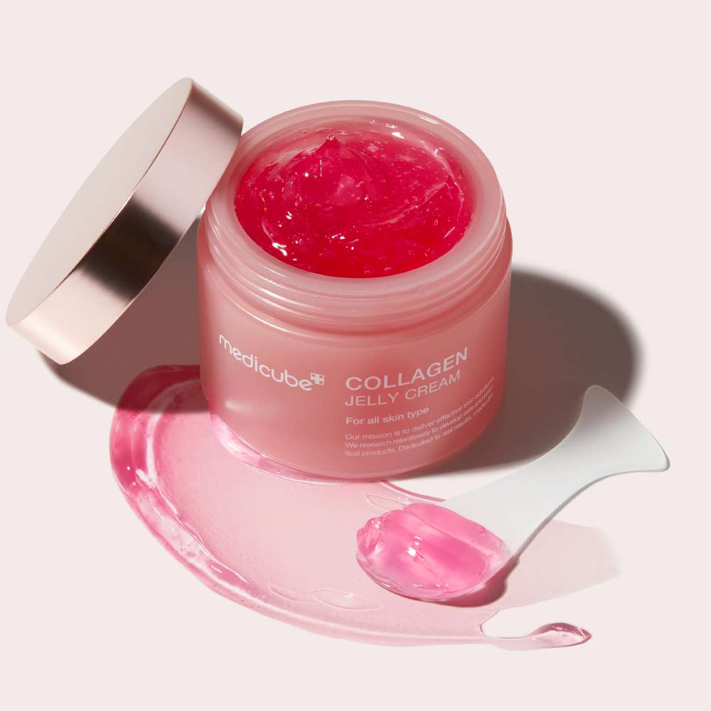 MEDICUBE Collagen Jelly Cream x 110 ml | crema facial (4)