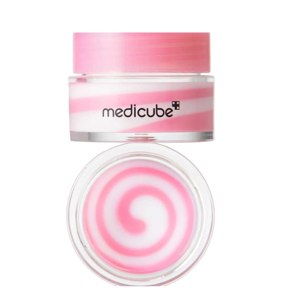 MEDICUBE PDRN Lip Sleeping Mask x 10 g | mascarilla facial (5)