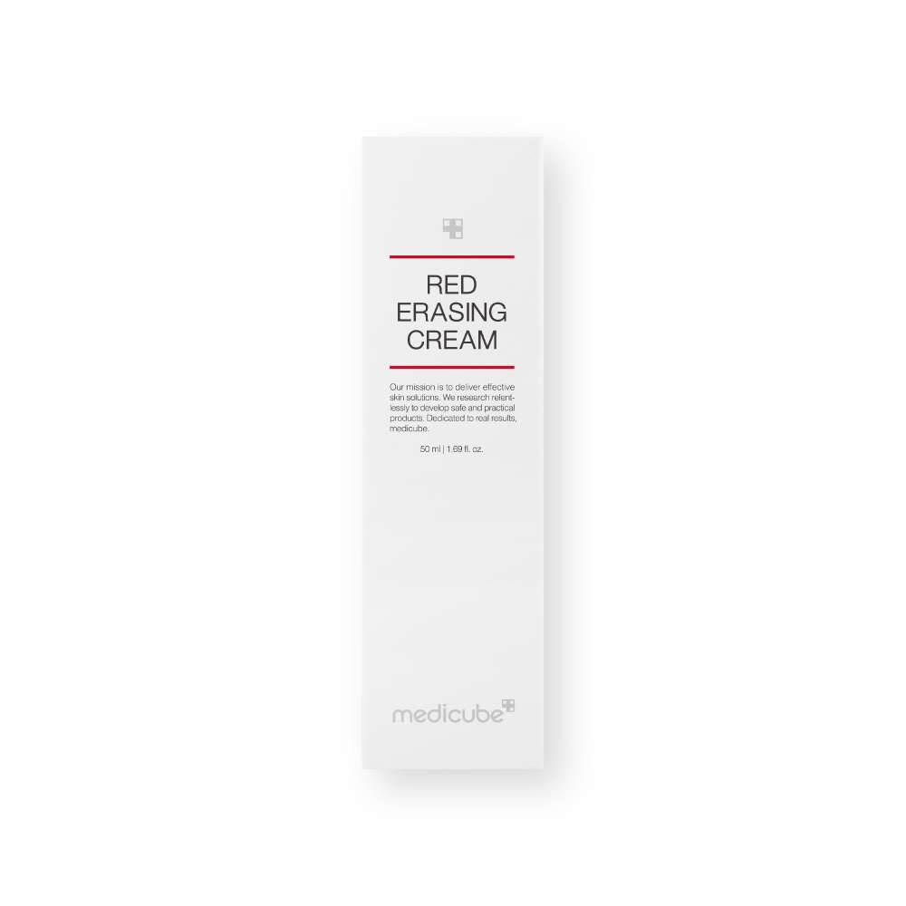 MEDICUBE Red Erasing Cream 2.0 x 50 ml | crema facial (3)