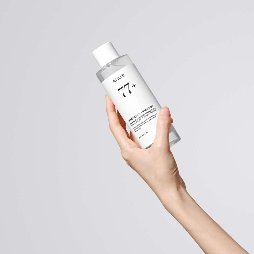 ANUA Heartleaf 77 Soothing Toner x 250 ml | tónico facial (2)