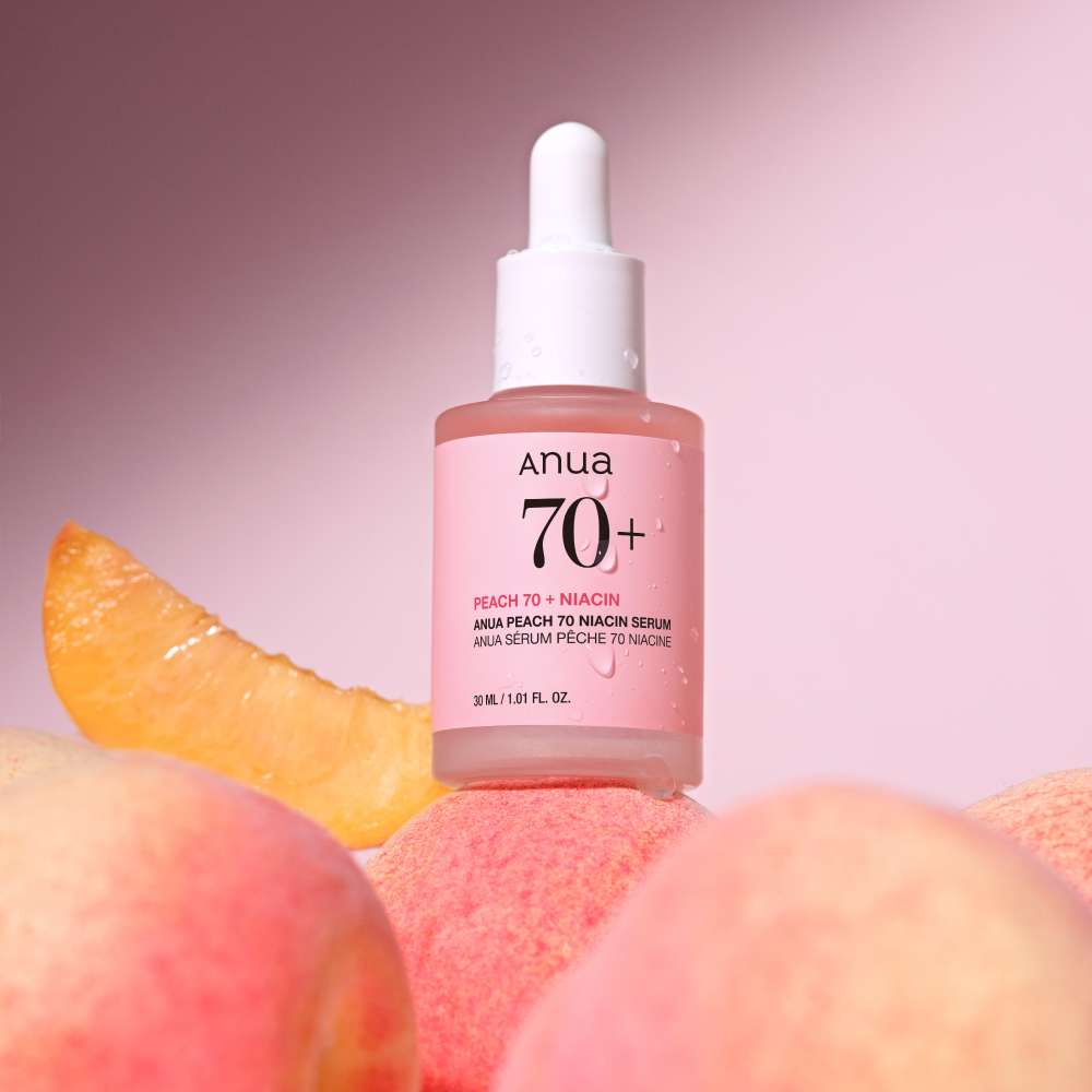 ANUA Peach 70% Niacinamide Serum x 30 ml | sérum facial (4)