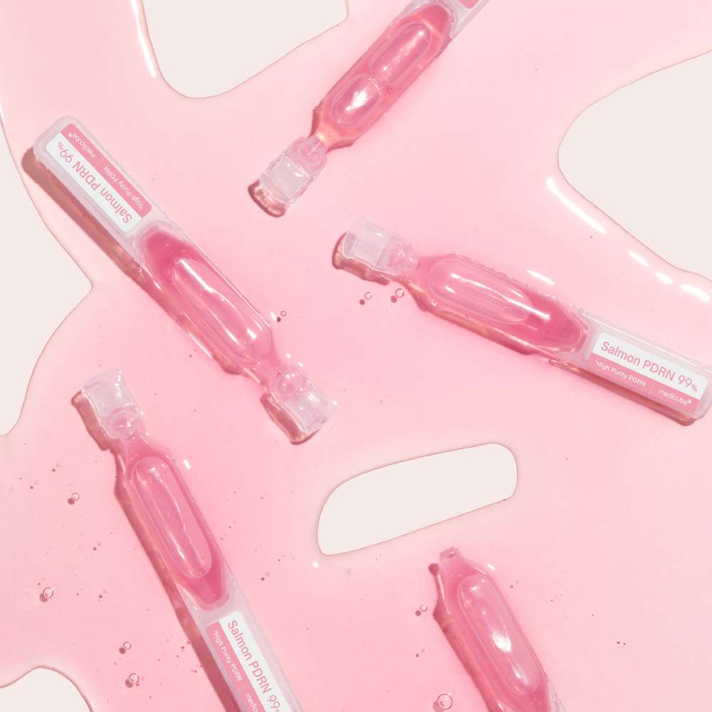 MEDICUBE PDRN Pink One Day Serum x 1.5 ml | sérum facial (2)