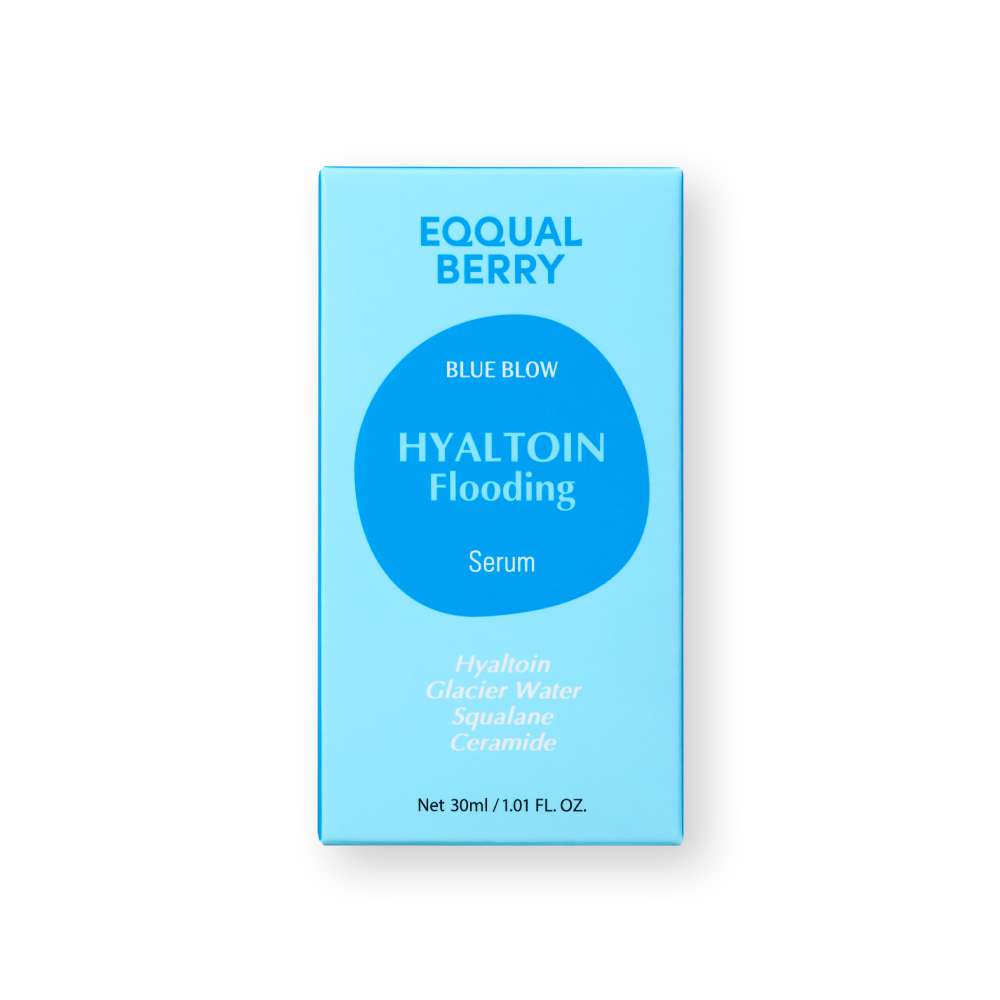 EQQUALBERRY Hyaltoin Flooding / Hyaltoin x 30 ml (4)