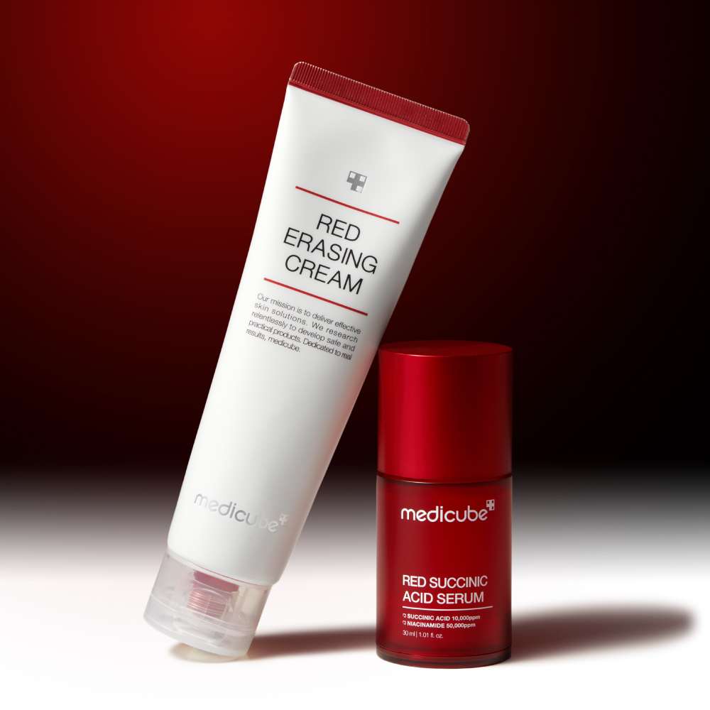MEDICUBE Red Erasing Cream 2.0 x 50 ml | crema facial (5)