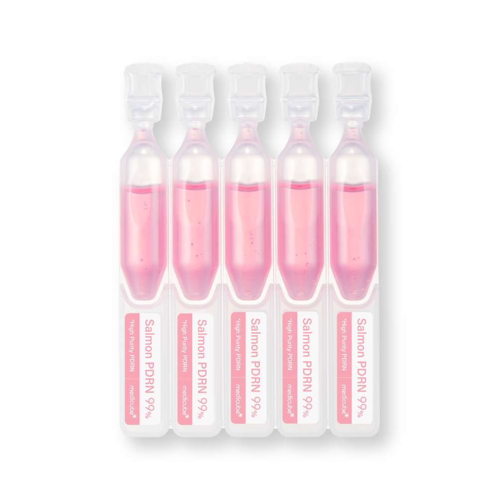 MEDICUBE PDRN Pink One Day Serum x 1.5 ml | sérum facial (4)