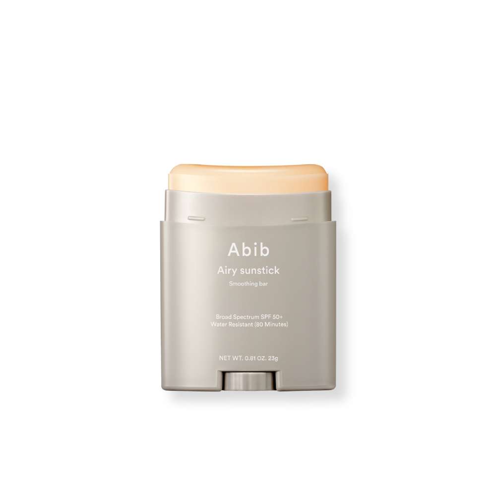 Airy Sunstick Smoothing Bar x 23 g ABIB | protección solar