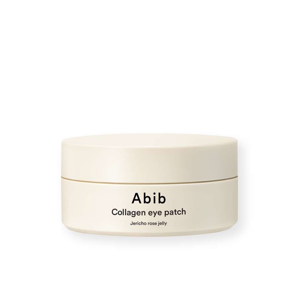 ABIB Collagen Eye Patch Jericho Rose Jelly x 60 Unidades