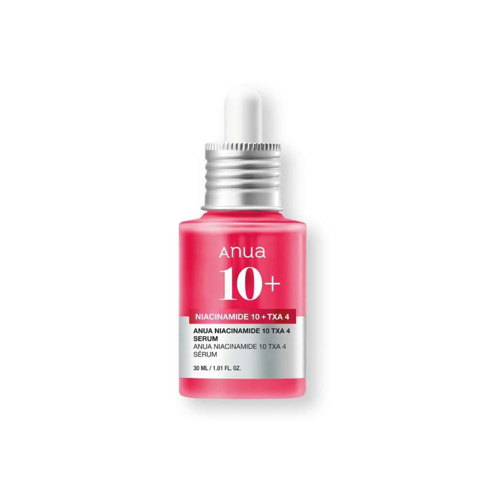ANUA Niacinamide 10% + TXA 4% Serum x 30 ml | sérum facial