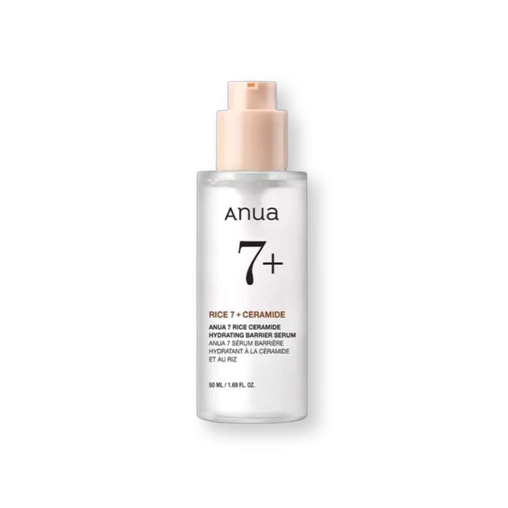 ANUA Rice 7 Ceramide Hydrating Barrier x 50 ml