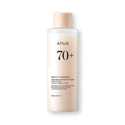 ANUA Rice 70 Glow Milky Toner x 250 ml | tónico facial