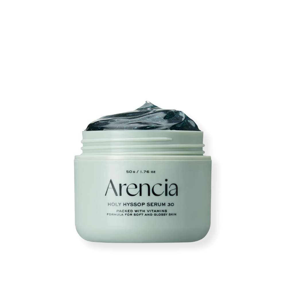 ARENCIA Holy Hyssop Serum 30 x 50 g | sérum facial