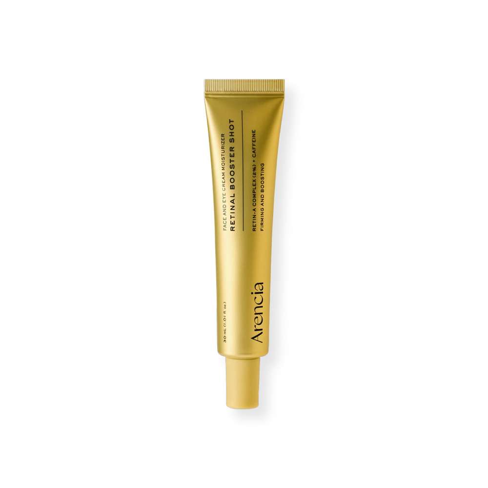 ARENCIA Retinal Booster Shot x 30 ml | sérum facial