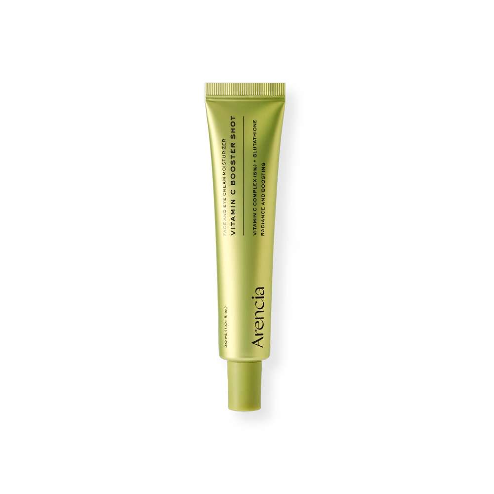 ARENCIA Vitamin C Booster Shot x 30 ml | sérum facial