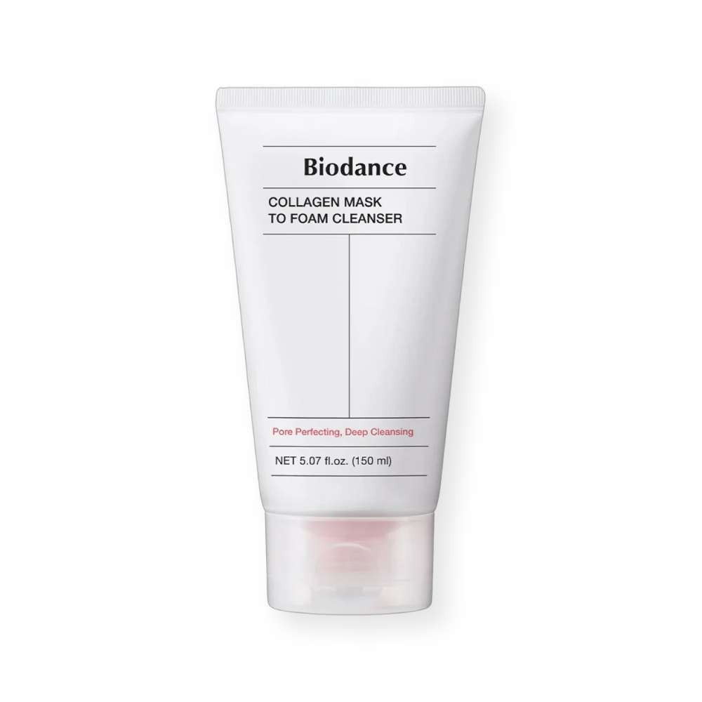 BIODANCE Collagen Mask To Foam Cleanser x 150 ml